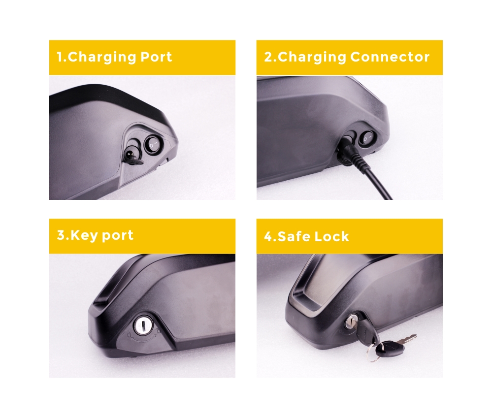 Batterie pour vélo électrique – Image 6