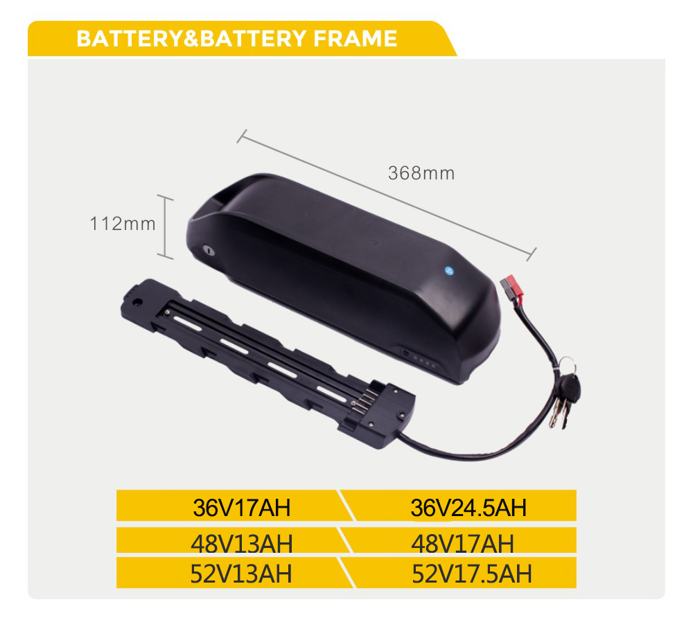 Batterie pour vélo électrique – Image 8