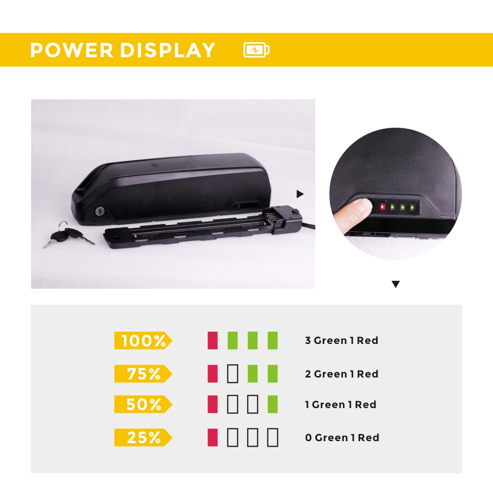 Batterie pour vélo électrique – Image 7