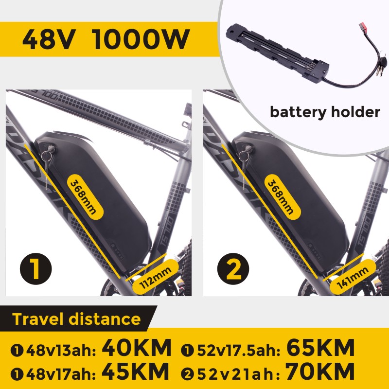 Batterie pour vélo électrique – Image 3