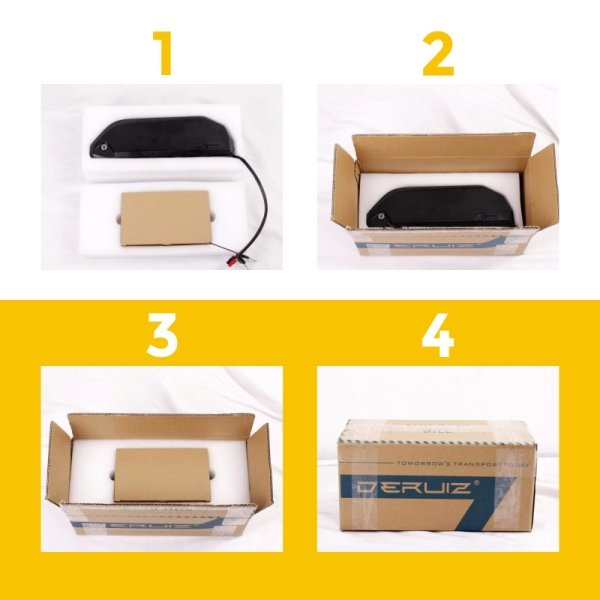 Batterie pour vélo électrique – Image 4